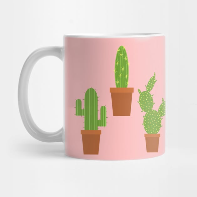 Cacti by trippfritts